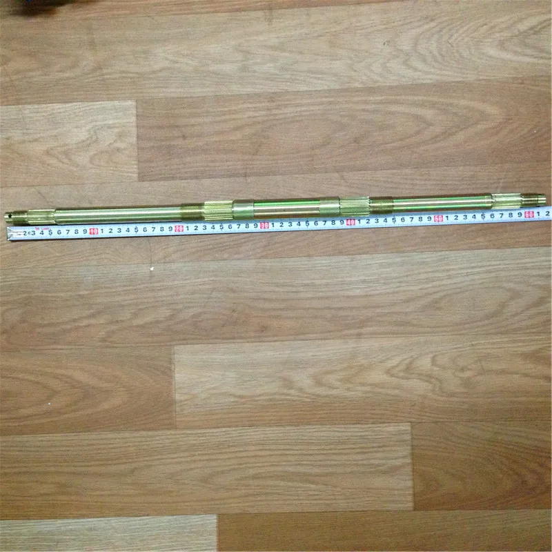 STARPAD For young bulls after ATV Hummer small dinosaur beach car accessories rear axle gear 17 tooth bridge long 61CM23