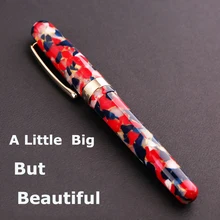 New Moonman M300 Celluloid Oversize Fountain Pen Germany Schmidt Fine Nib 0.5mm Excellent Fashion Office Writing Gift Pen Set New Moonman M300 Celluloid Oversize Fountain Pen Germany Schmidt Fine Nib 0.5mm Excellent Fashion Office Writing Gift Pen Set