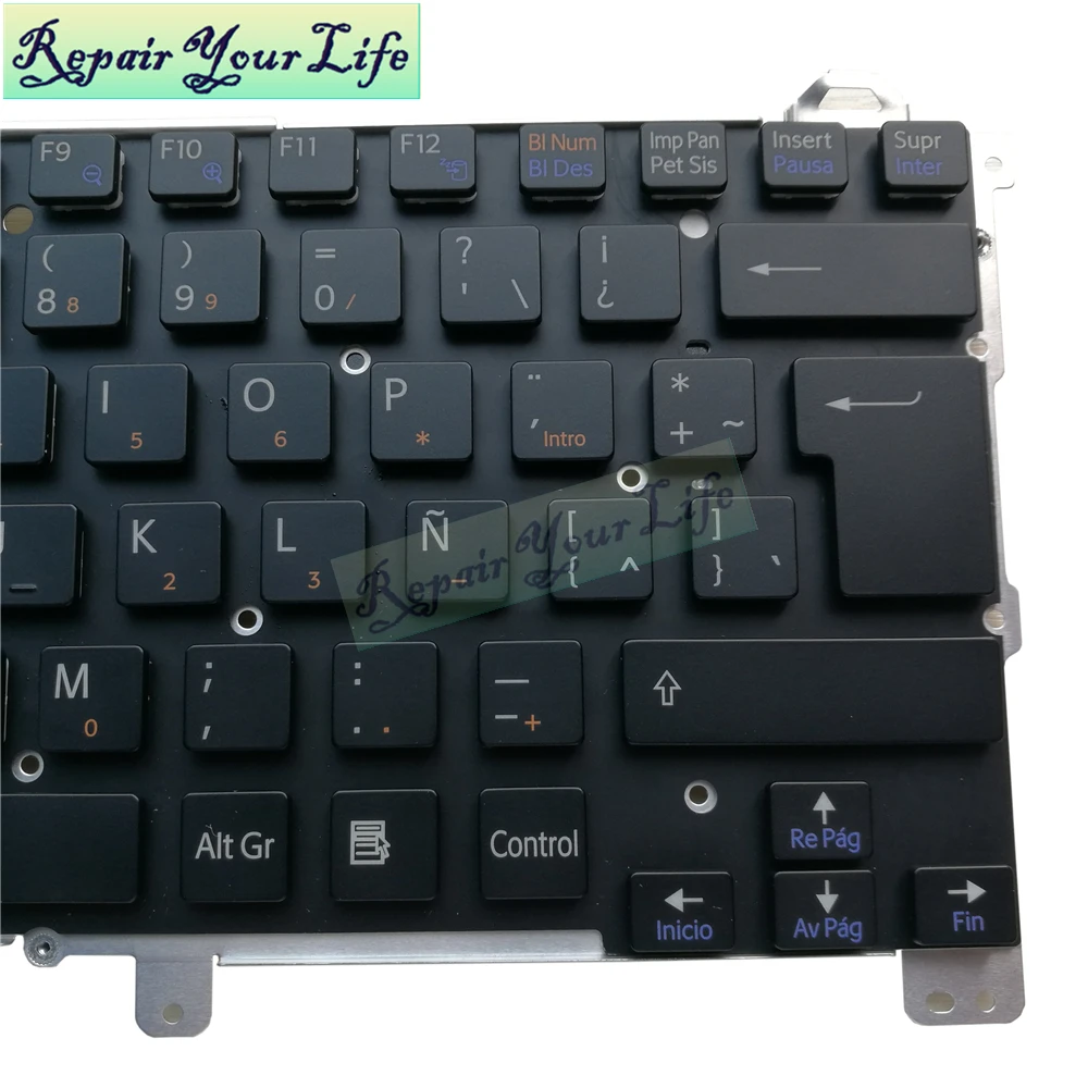 laptop keyboard For SONY VPC Z Z1 VPC Z112GX VPC Z215 vpcz135gg 