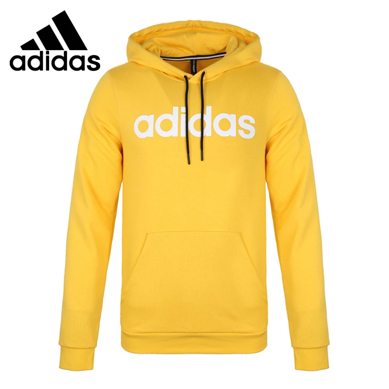 hoodies yellow adidas