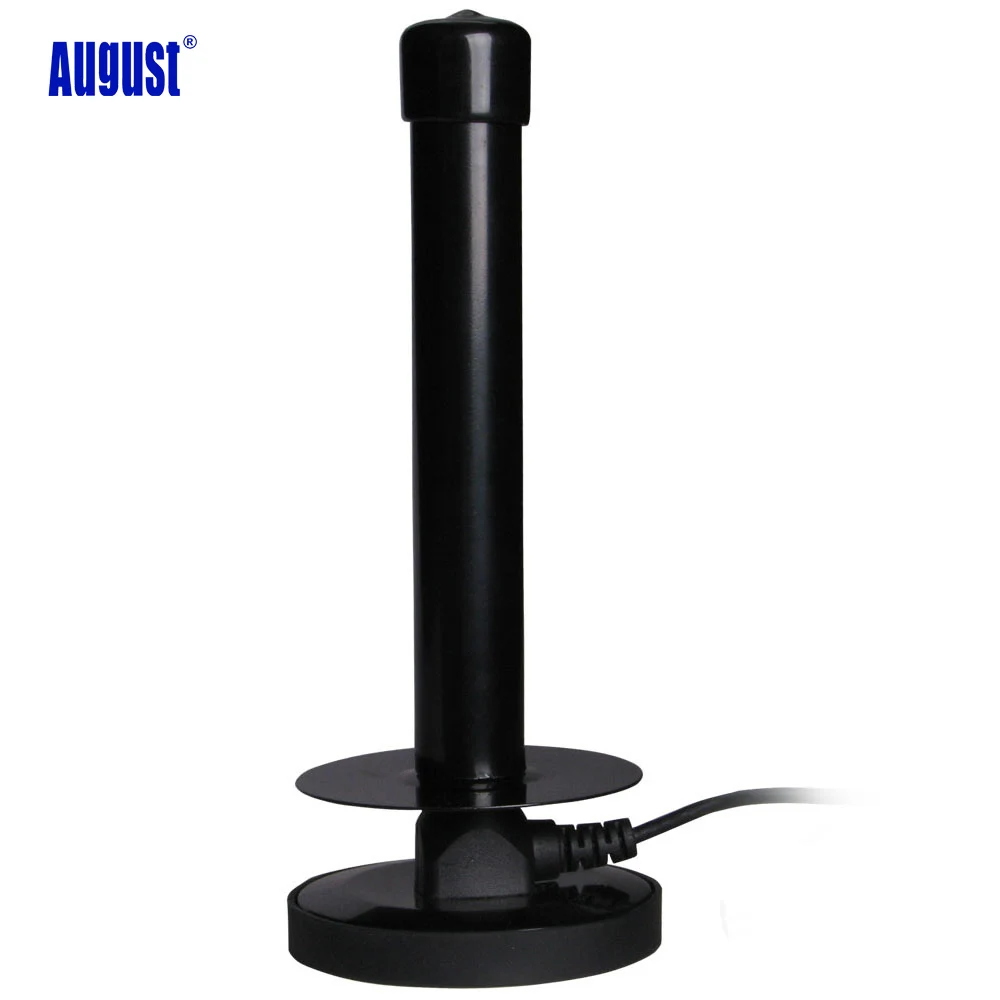 Buy August DTA250 High Gain 5dBi TV Antenna Portable