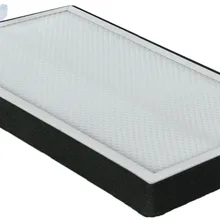 Замена слоя фильтра очиститель воздуха машина пайки вытяжка среднего Fliter