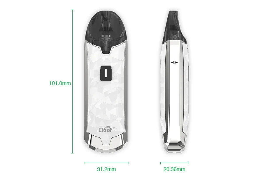 Eleaf Tance Max Pod Kit 1100mAh 2ml/4ml