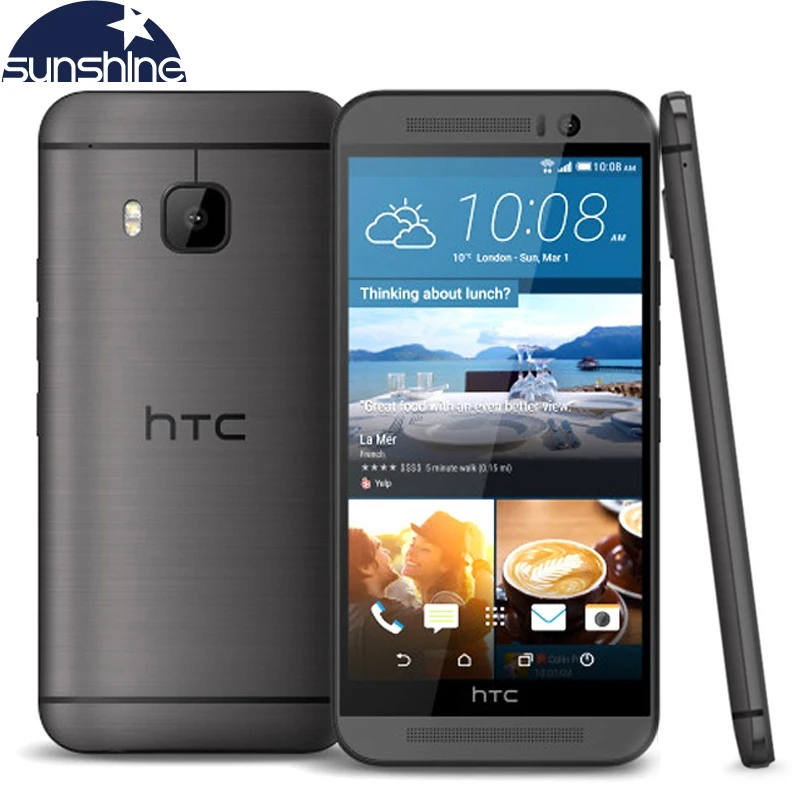 Цена за Оригинальный разблокирована htc one m9 4g lte мобильный телефон 5.0 "20.0 MP Окта основные 3 ГБ RAM 32 ГБ ROM Snapdragon 810 Android смартфон Цена за Оригинальный разблокирована htc one m9 4g lte мобильный телефон 5.0 "20.0 MP Окта основные 3 ГБ RAM 32 ГБ ROM Snapdragon 810 Android смартфон