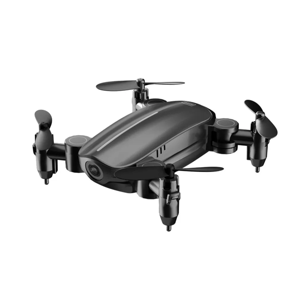 

HOT RS535 2.4G 4CH Foldable Mini RC Drone Toys With Headless Mode 360 3D Flip Built in 6-axis Gyroscope rc Quadcopter Gift