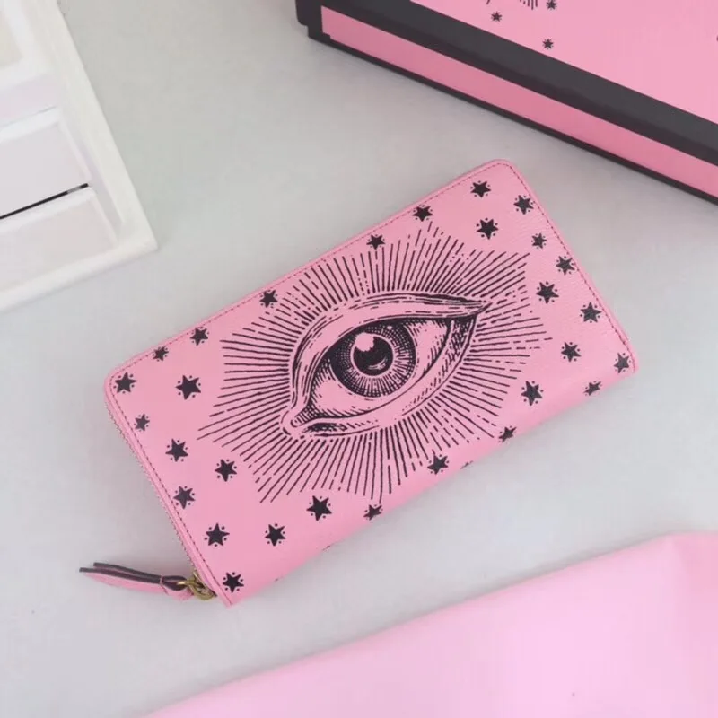 

BA0546 Hot Sale Women Wallet Female Purse Leather Women Wallet Card Holder Coin Purse Phone Wallet Cash Pocket Photo Clutch Bag