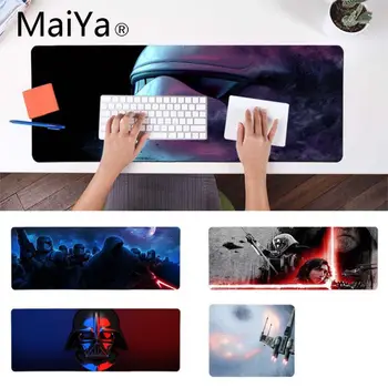 

MaiYa starwars darth vader Large Mouse pad PC Computer mat Anti-Slip Durable Silicone Computermats