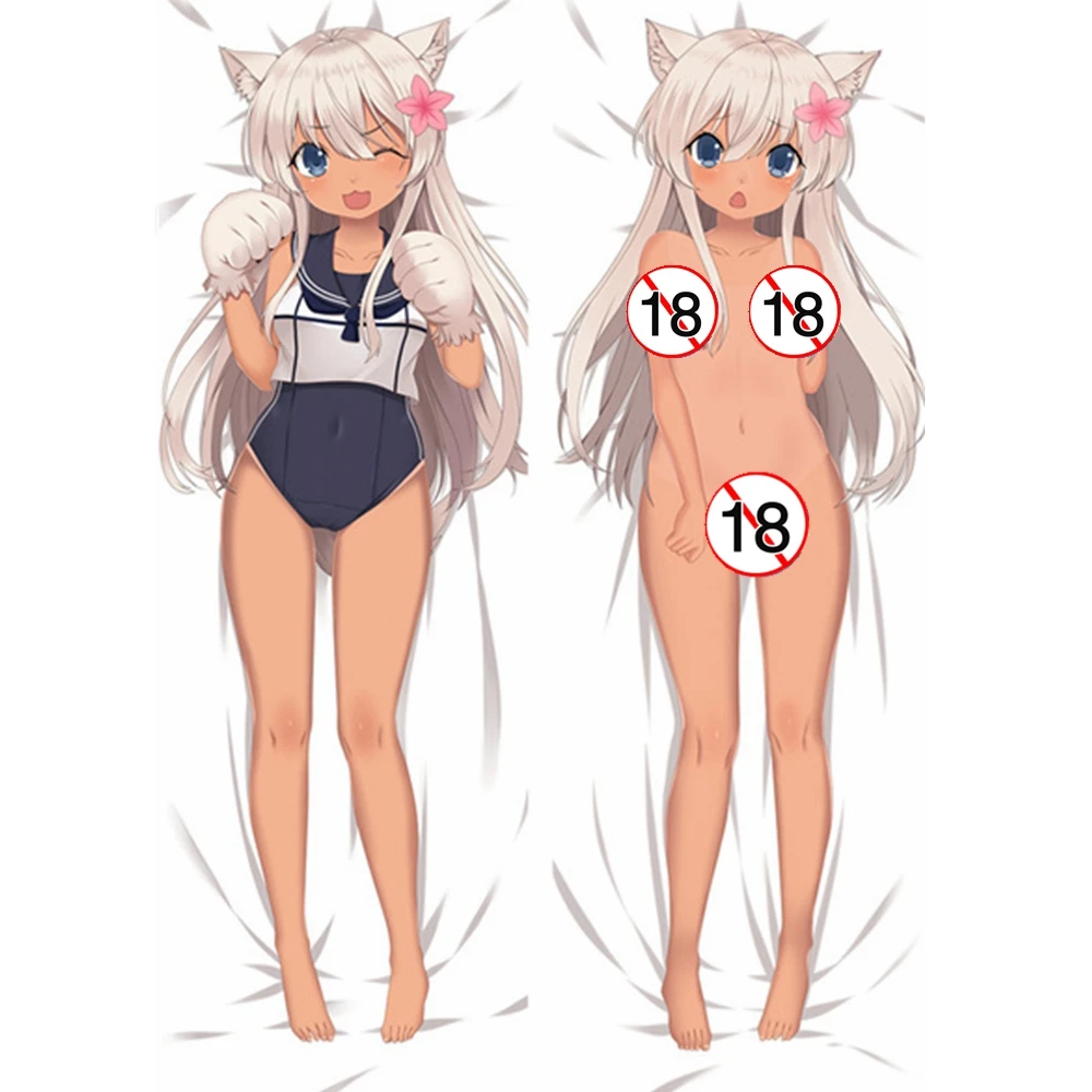 

Anime JK Game Kancolle Kantai Collection LO500 Dakimakura Body Pillowcase Hug Pillow Cover Case