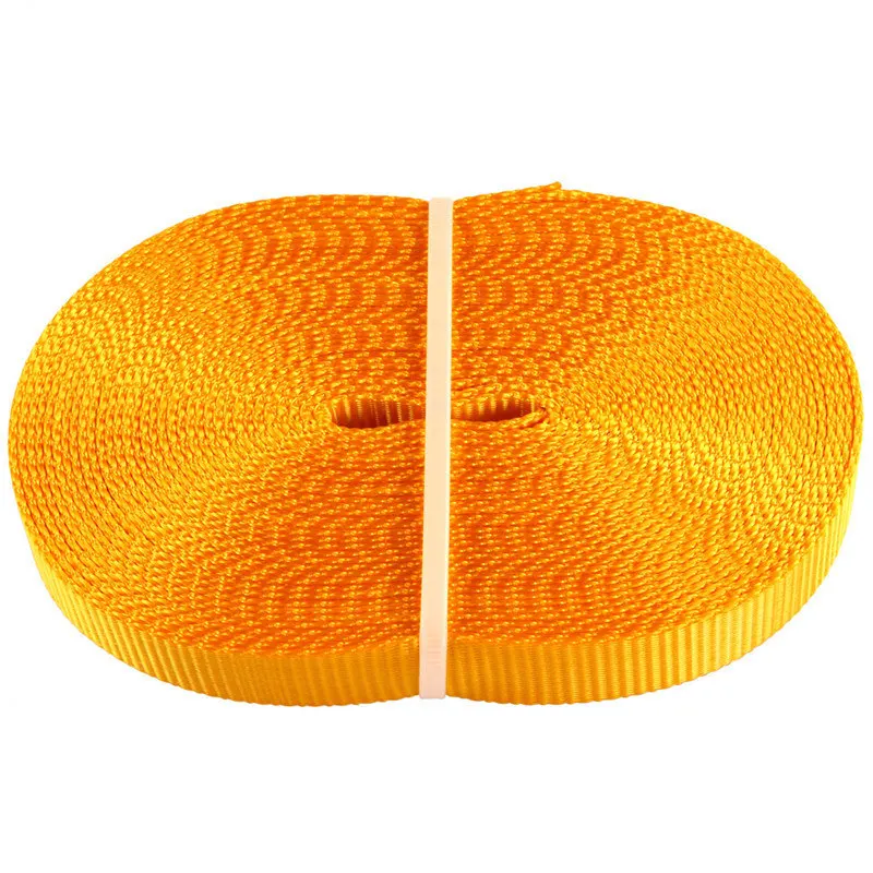

SGODDE 100cm Climbing Sling Polyester Rock Bearing Strap Reinforce Rope Belt Load-Bearing Bandlet Climbing Accessorie Equipment