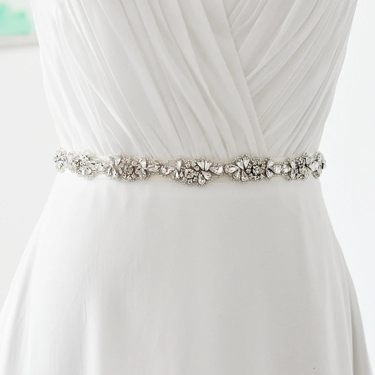 AS235 Bridal Belt Sash (4)