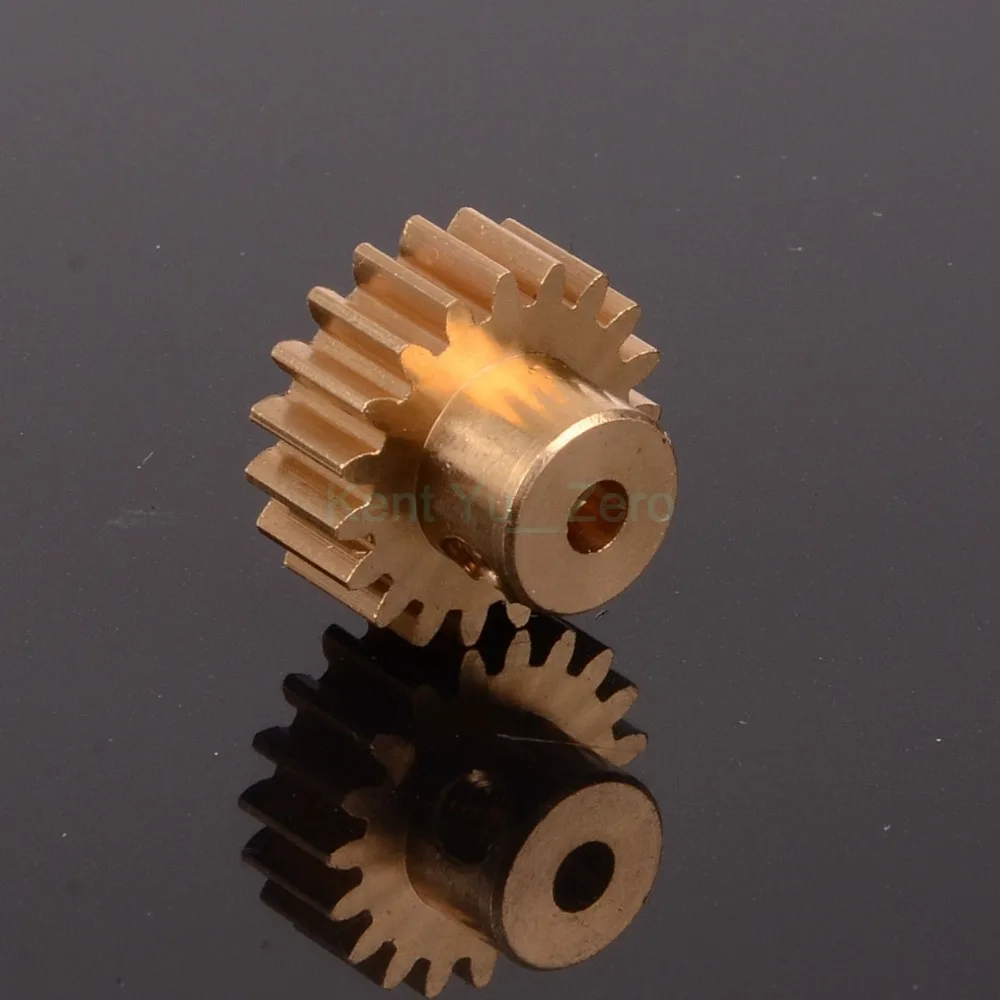 HSP 11179 металлические моторные шестерни (19 T) для RC 1/10 внедорожных багги