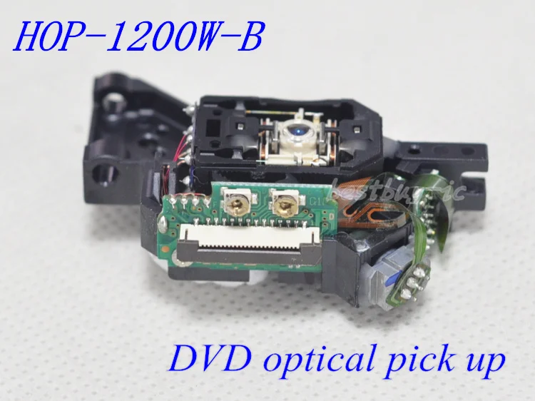 3pcs/lot CAR DL-30 DVD Optical head-HOP-1200W-B / 1200W-B For DVD laser lens ( 1200W / HOP-1200WB 1200WB )