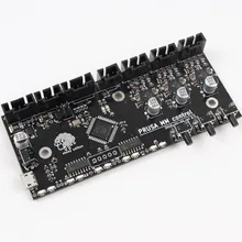 Клонированы Prusa i3 MK3 из разных материалов 2,0 обновления мм плата управления