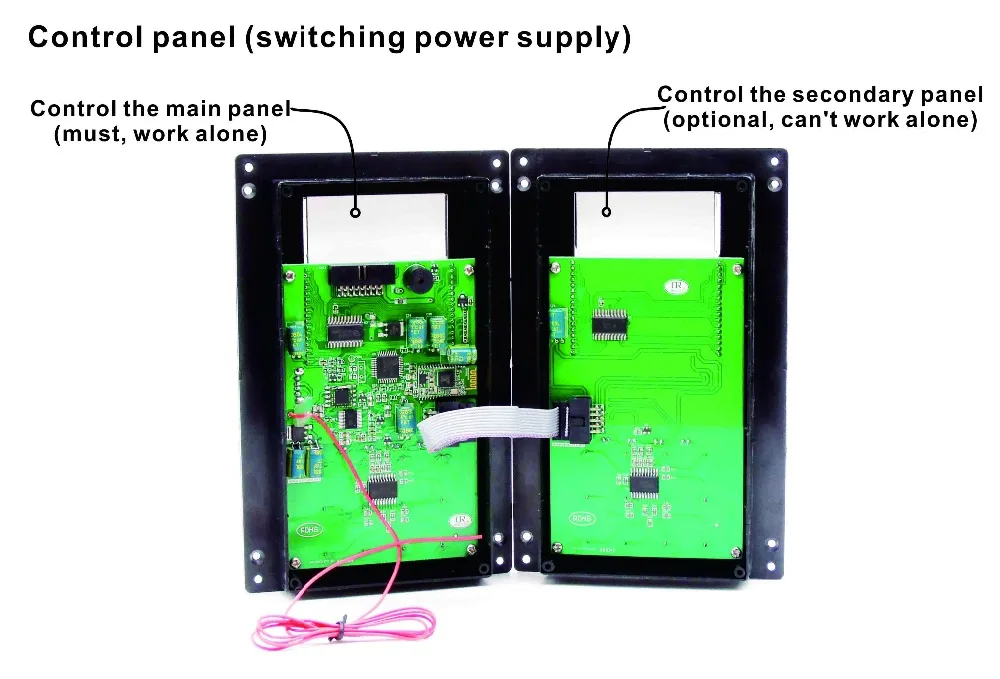 220V110V 30A сухой паровой кислородный бар Сауна Комнатный контроль температуры Лер для контроля температуры и светильник