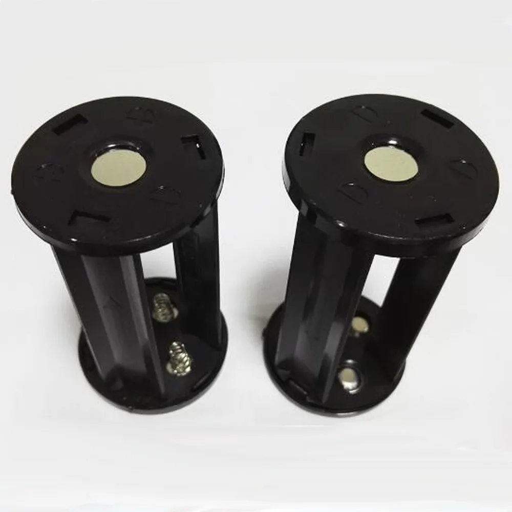 

5pcs/lot LED battery holder 3x18650 cylindrical battery rack