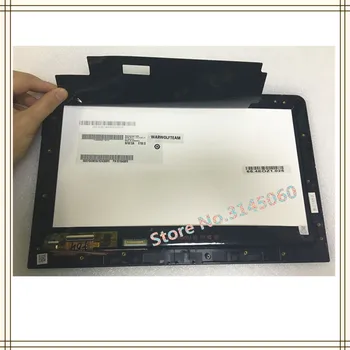 

Original 100% test 11.6" For Lenovo Thinkpad Helix 2 LCD Screen+Touch Digitizer Assembly with frame B116HAN03.3