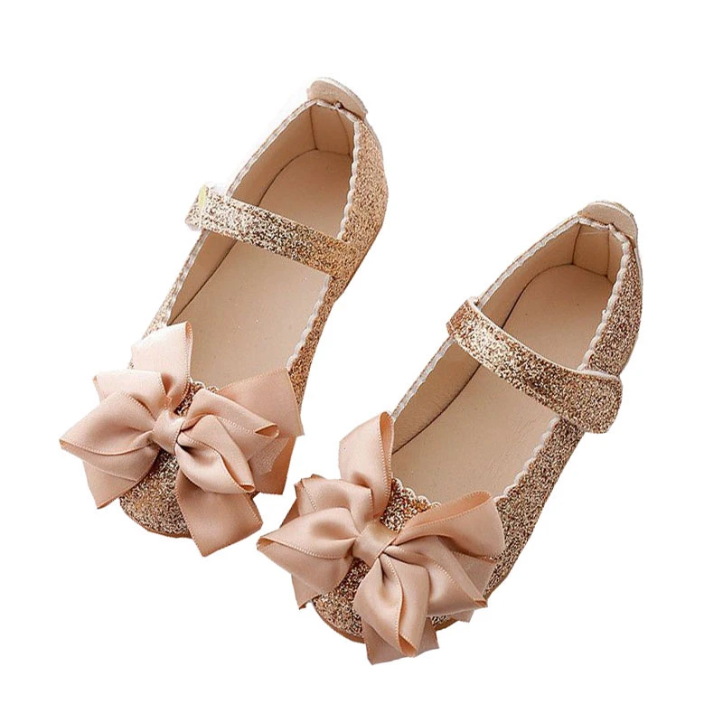 children's wedding shoes