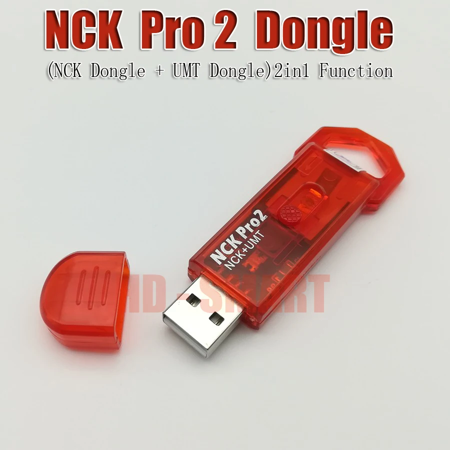 Новый оригинальный ключ NCK Pro брелок полный + UMT 2 в 1|Детали устройств связи| |