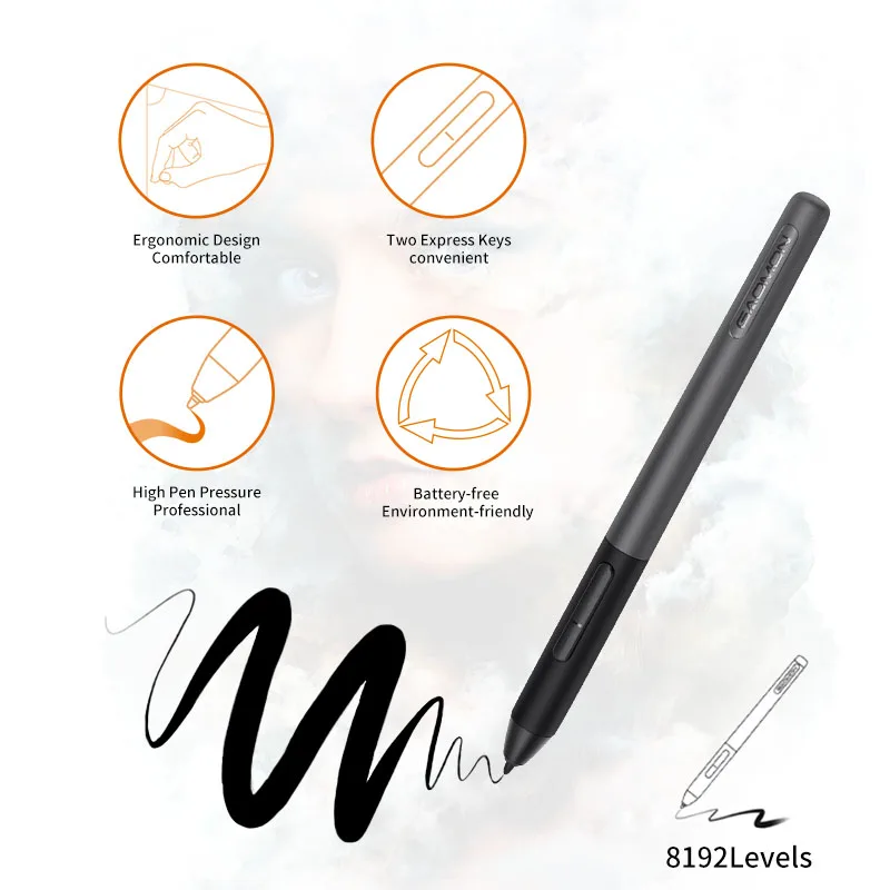 Kaufen GAOMON PD1161 IPS HD Zeichnung Tablet Monitor Grafik Stift Display mit 8 Verknüpfung Tasten   8192 ebenen Batterie Freies stift