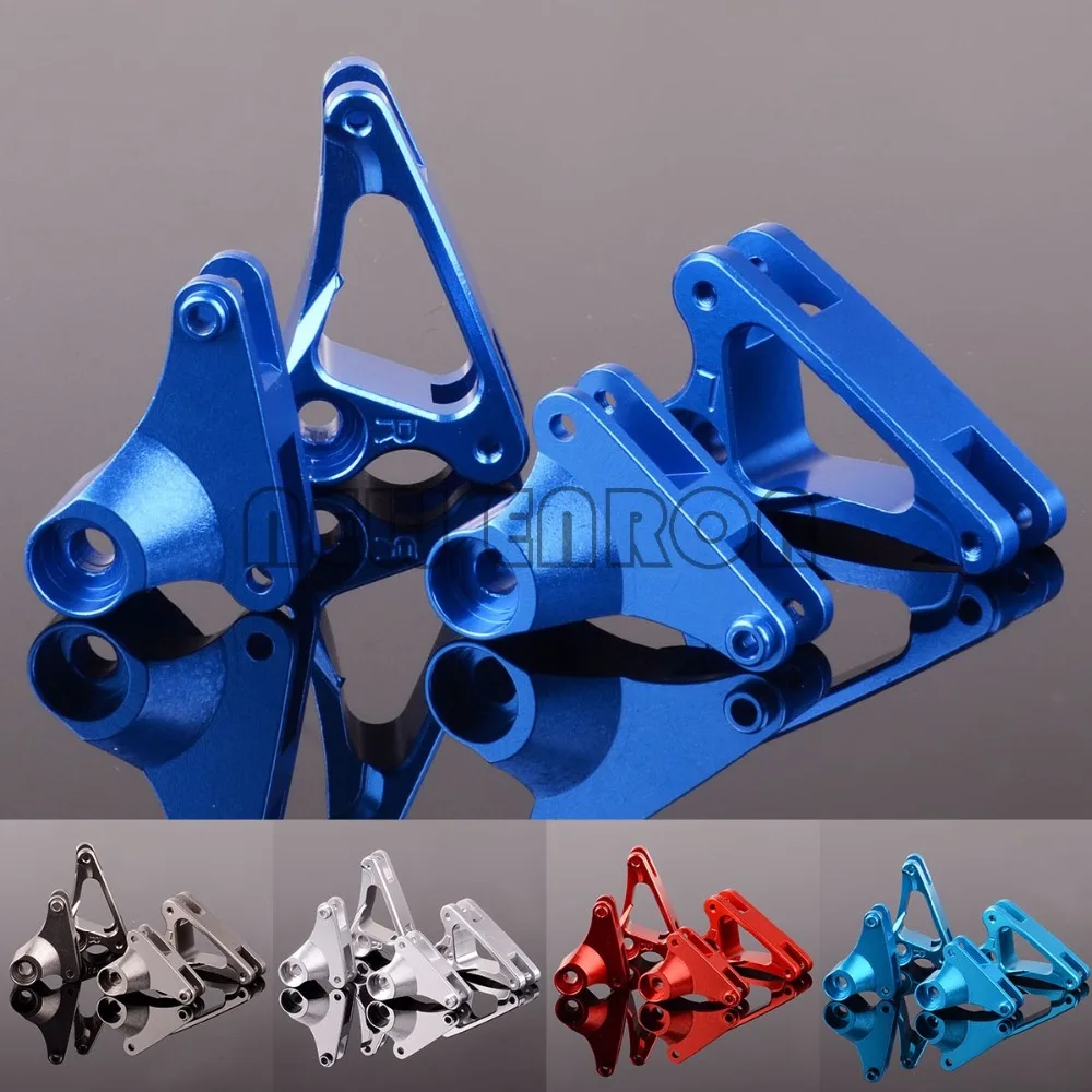 

NEW ENRON 1:10 ALUMINUM 90-120 FRONT+REAR Rocker ARMS ERO-00(2-3) FOR RC TRAXXAS 1/10 REVO 2.5 3.3 E-REVO