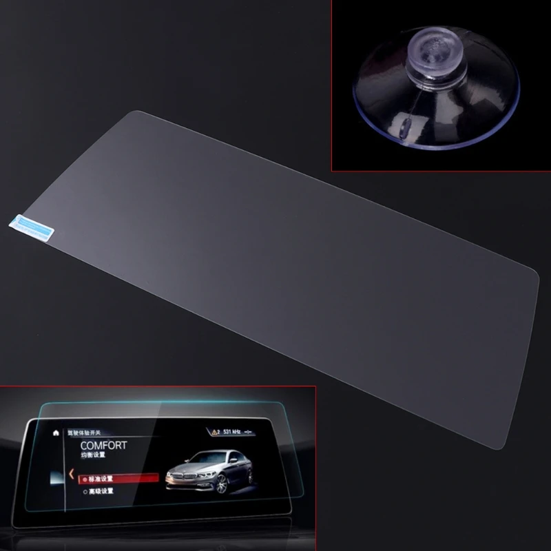 

Free delivery Tempered Glass GPS Navigation Screen Protector For BMW 5 Series G30 2017 2018 NEW