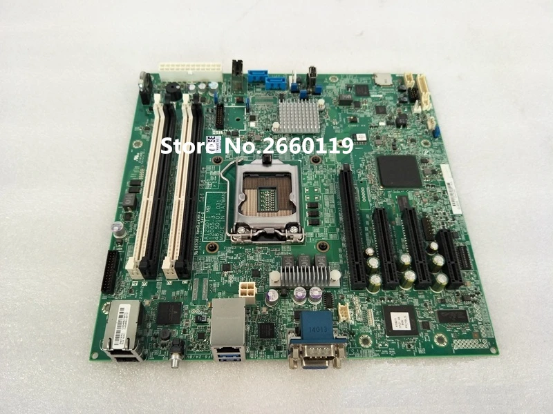 Placa De Servidor Para Placa Base Ml310e Gen8 V2 09 003 09 001 Completamente Probada Placas Base Aliexpress