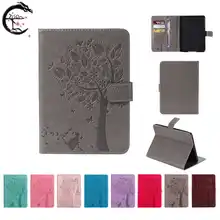 Откидная крышка для Amazon Kindle Paperwhite 4 3 2 1 кожаный чехол держатель для электронной книги защитный чехол s карман для карт слоты покрытие Coque