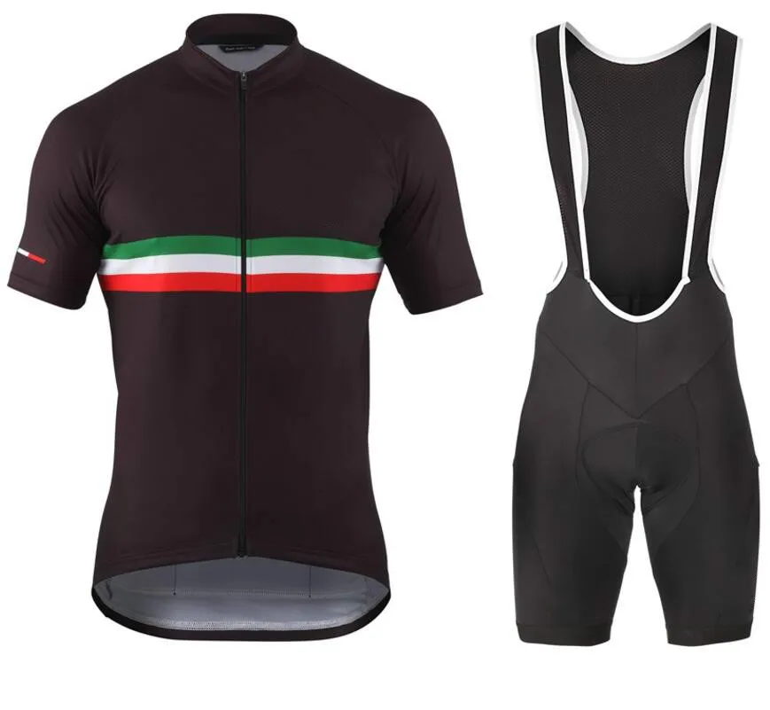 

2019 Banesto Cycling Jersey 9D GEL Pad Bike Shorts MTB Men's Cycling Clothing summer bike wear Cycling Jersey Set