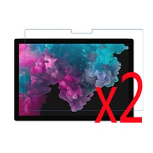 2 шт Матовая Антибликовая Защитная пленка для ЖК-экрана для microsoft New Surface Pro 4 5 6 1724 1796 Pro5 Pro6