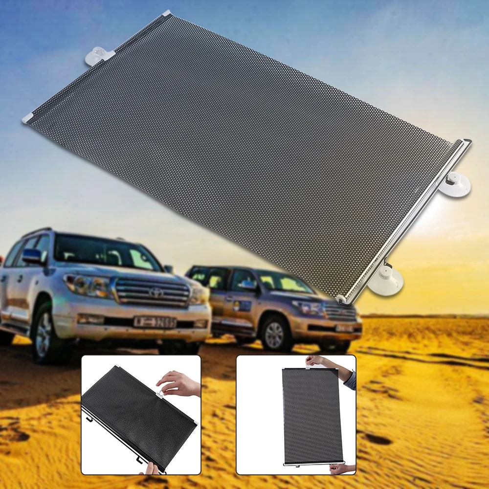 Buy Car Window Roller Block blinds Shades for Sun