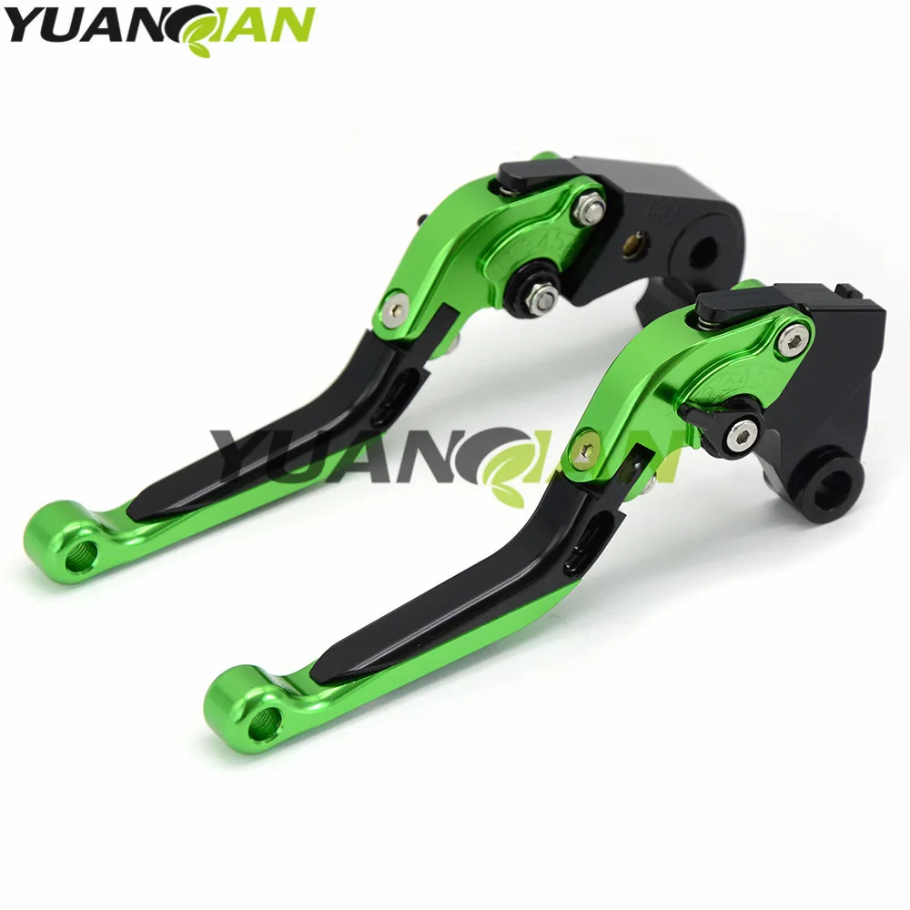 

New Adjustable Foldable Extendable Motorbike Brakes Clutch CNC Levers For KAWASAKI Z1000SX/NINJA 1000/Tourer 11-16 Z1000 07-16