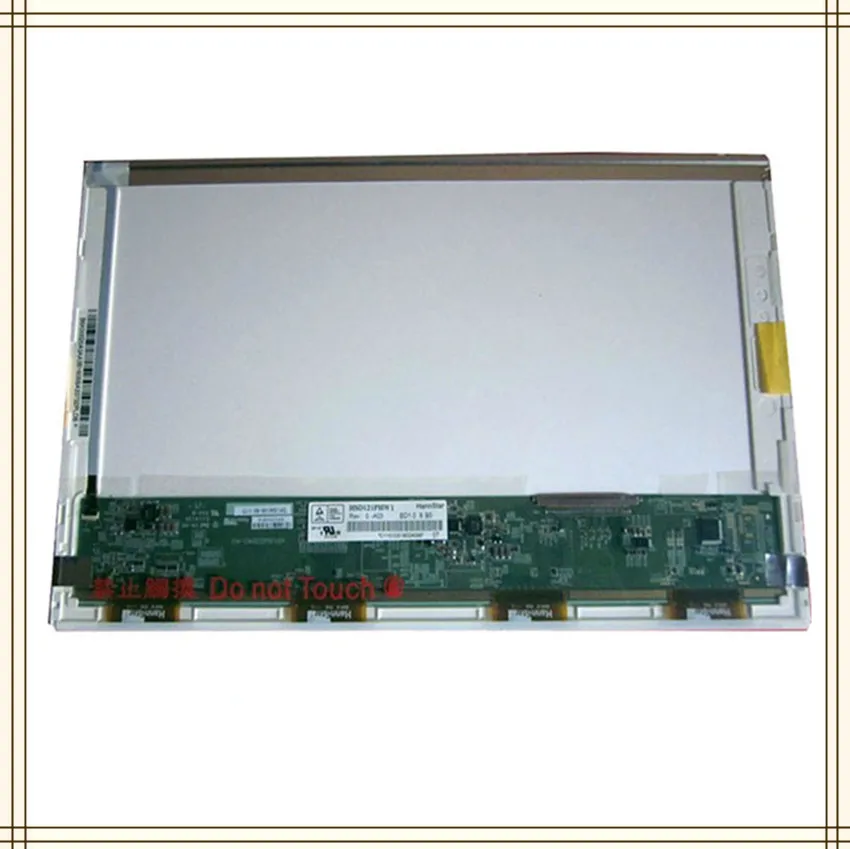 

Free shipping 12.1" LCD LED Laptop Screen FOR ASUS EEE PC 1215 1215B 1215T 1215N 1215P HSD121PHW1 lcd display screen replacement