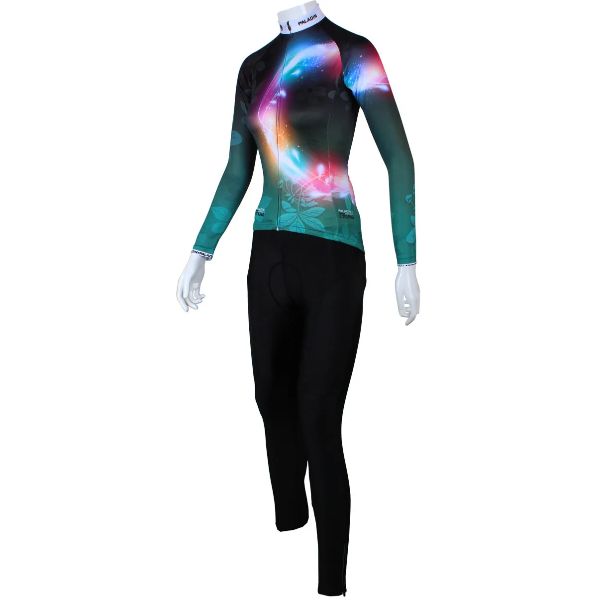 

LPALADIN cycling Clothing bike long sleeved set Cycling Wear Winter Outdoor Sportswear #276
