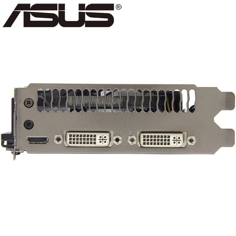 Видеокарта ASUS GTX 560 1GB 256Bit GDDR5, видеокарты для nVIDIA Geforce GTX560, используемые vga-карты прочнее, чем GTX 650 750