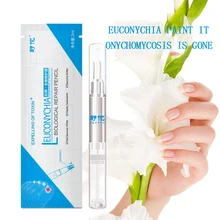 Хороший результат для лечения Ногтей ручка Onychomycosis Paronychia против грибковой инфекции ногтей китайский травяной носок Лечение грибка ногтей 3 мл