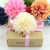 5PCS 7cm Chrysanthemum Artificial Silk Flower Head For Home Wedding Party Decoration Scrapbooking DIY Hydrangea Flowers Wall ► Photo 2/6