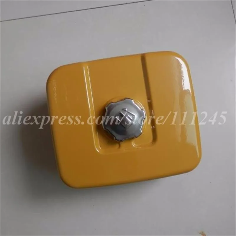 FUEL TANK ASSY  ROBIN EX27 1