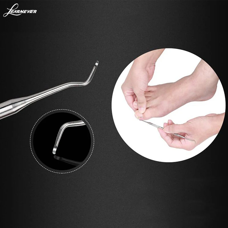 Professional Orthotics ingrown toenail correction tool pedicure tool