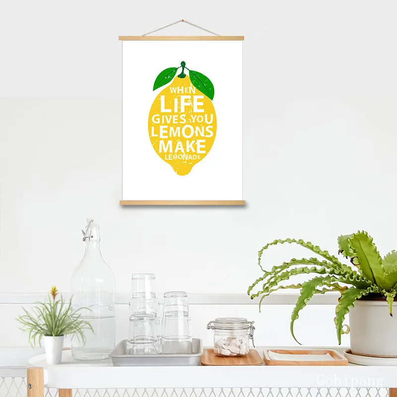 Modern-When-Life-Gives-You-Lemons-Make-Lemonades-Kitchen-Decor-Canvas-Painting-Prints-Poster-Wall-Art (1)