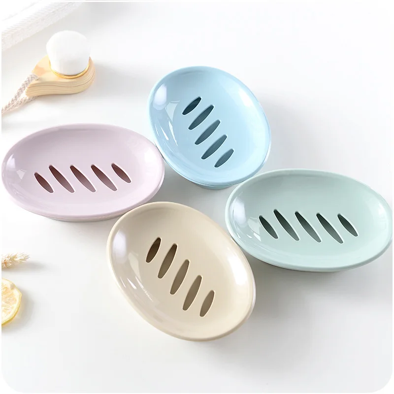 

Drainage Bathroom Basin Laundry Soap Box Elegant Liquid Soap Storge Box Modern Creative No Cover Wash