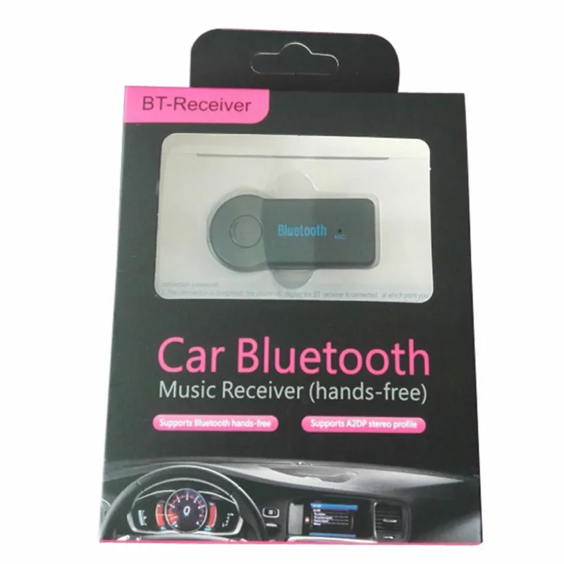 car bluetooth music receiver