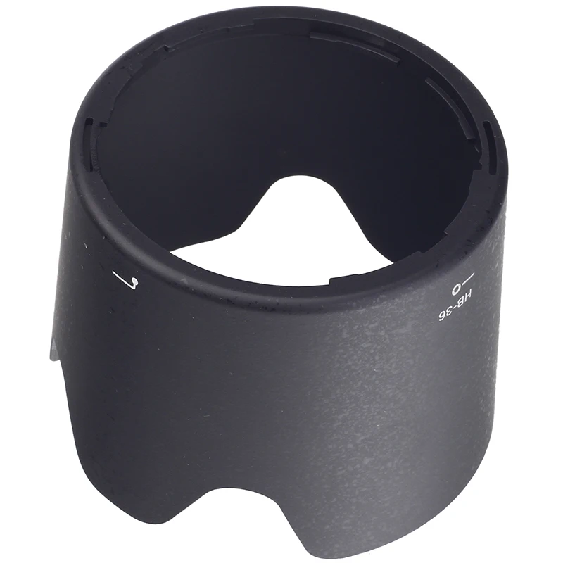 HB 36 бленда объектива камеры для nikon AF S VR 70 300 мм f/4 5 6G IF ED D7500 D7200 D7100 D500 D7000 D5600 D5500 D3400
