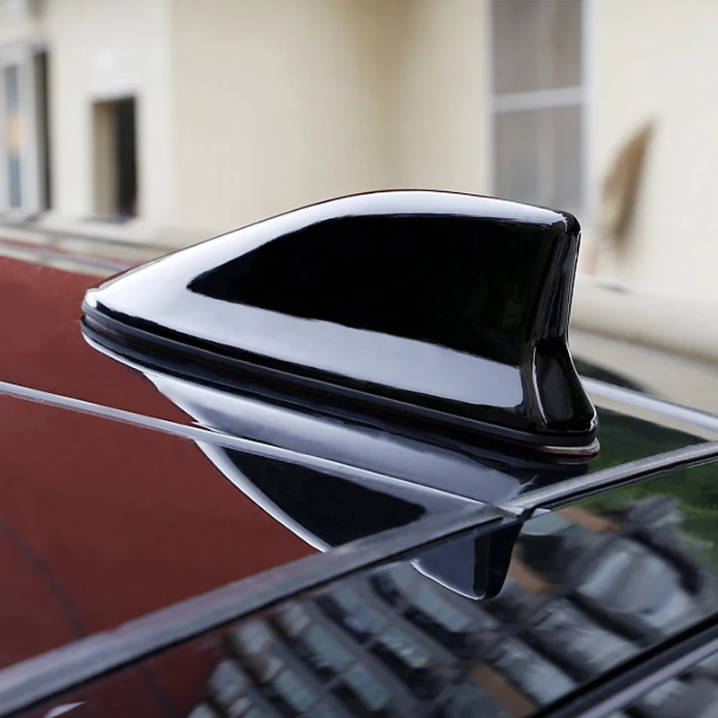 

My Good Car Shark fin antenna paint antenna For Tesla Model X 2016-2018 Car accessories