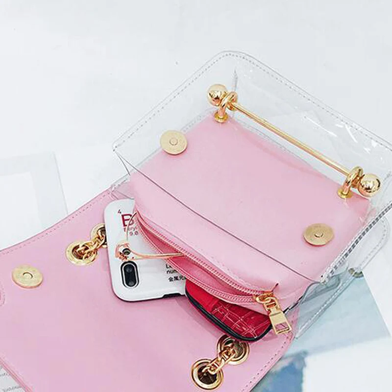 Jelly Shoulder Bag (12)