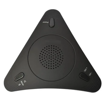 

New Style USB-500 Omnidirectional Voip Conference Microphone Speaker Omnidirectional USB Microphone Desktop Microphone