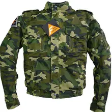 Новый дизайн мотоцикла летом сетки воздуха куртка Армия Армия Камо