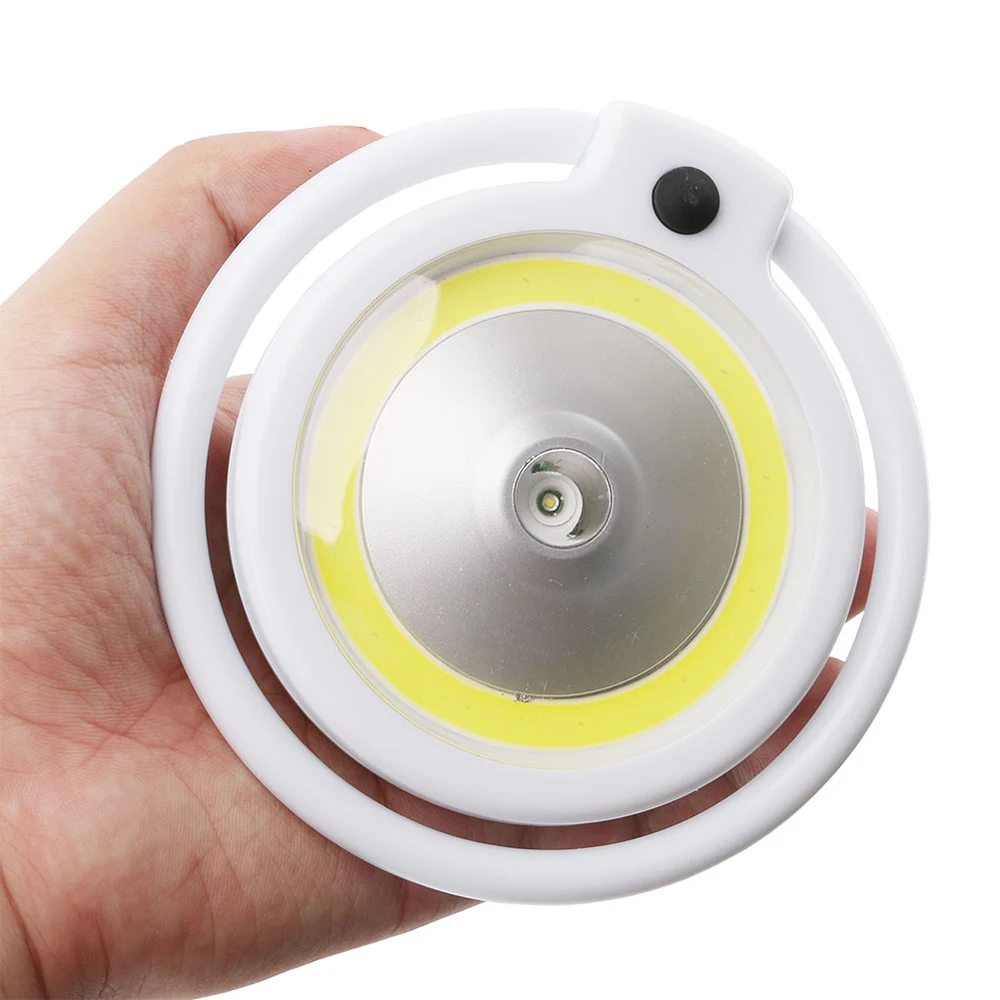 Magnetic Camping Lamp 180LM Portable Hiking Lantern LED Camping Tent