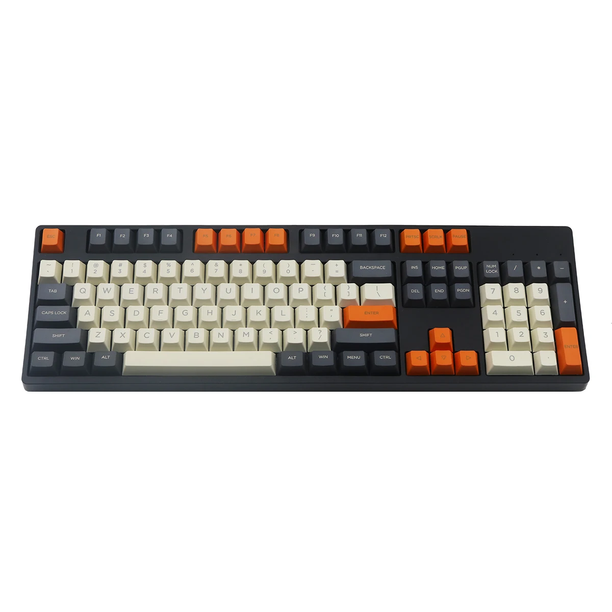 JKDK Carbon color Keycaps Новинка Keycaps PBT лазерная гравировка личности для Cherry MX переключатели механических клавиатуры