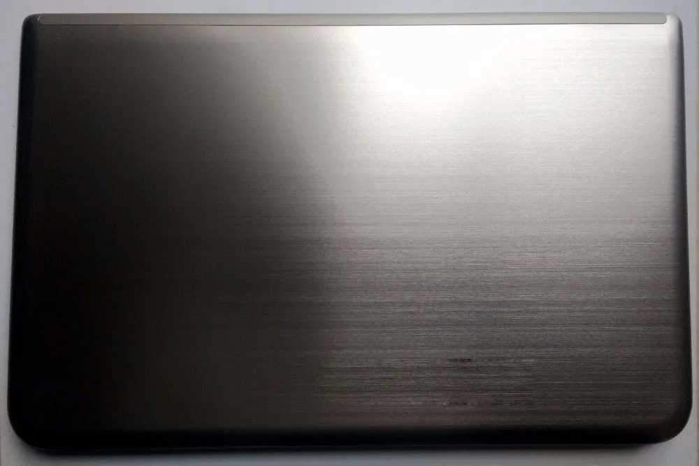 New for Toshiba satellite P55t-A5312 P55T-A5118 P55t-A5116 laptop lcd back case top cover A shell fit touchscreen model silver | Компьютеры