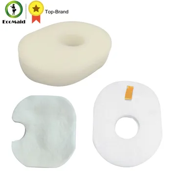 

Foam & Felt Filter Replacement Kit for Shark Rocket and Shark Rocket Deluxe Hv300 HV301 HV302 HV303, HV305, HV310, Part XFFV300